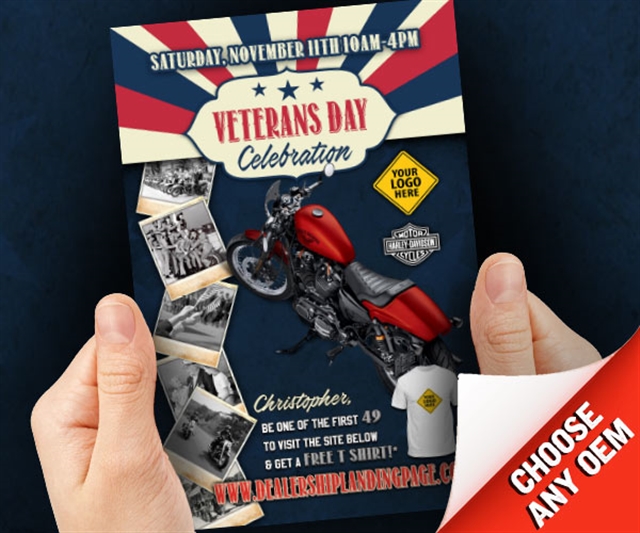 Veterans Day Powersports at PSM Marketing - Peachtree City, GA 30269