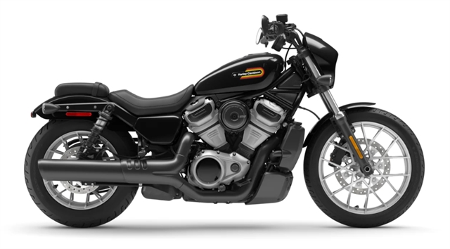 2023 Harley-Davidson Sportster Nightster at Gasoline Alley Harley-Davidson