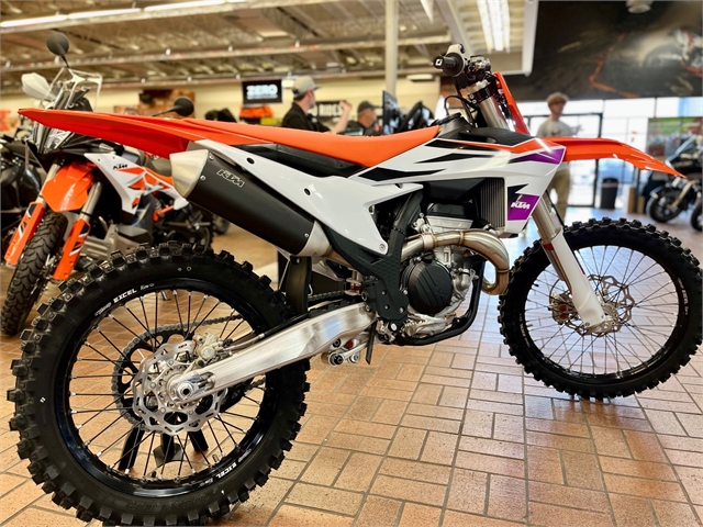 2024 KTM SX 350 F at Wild West Motoplex