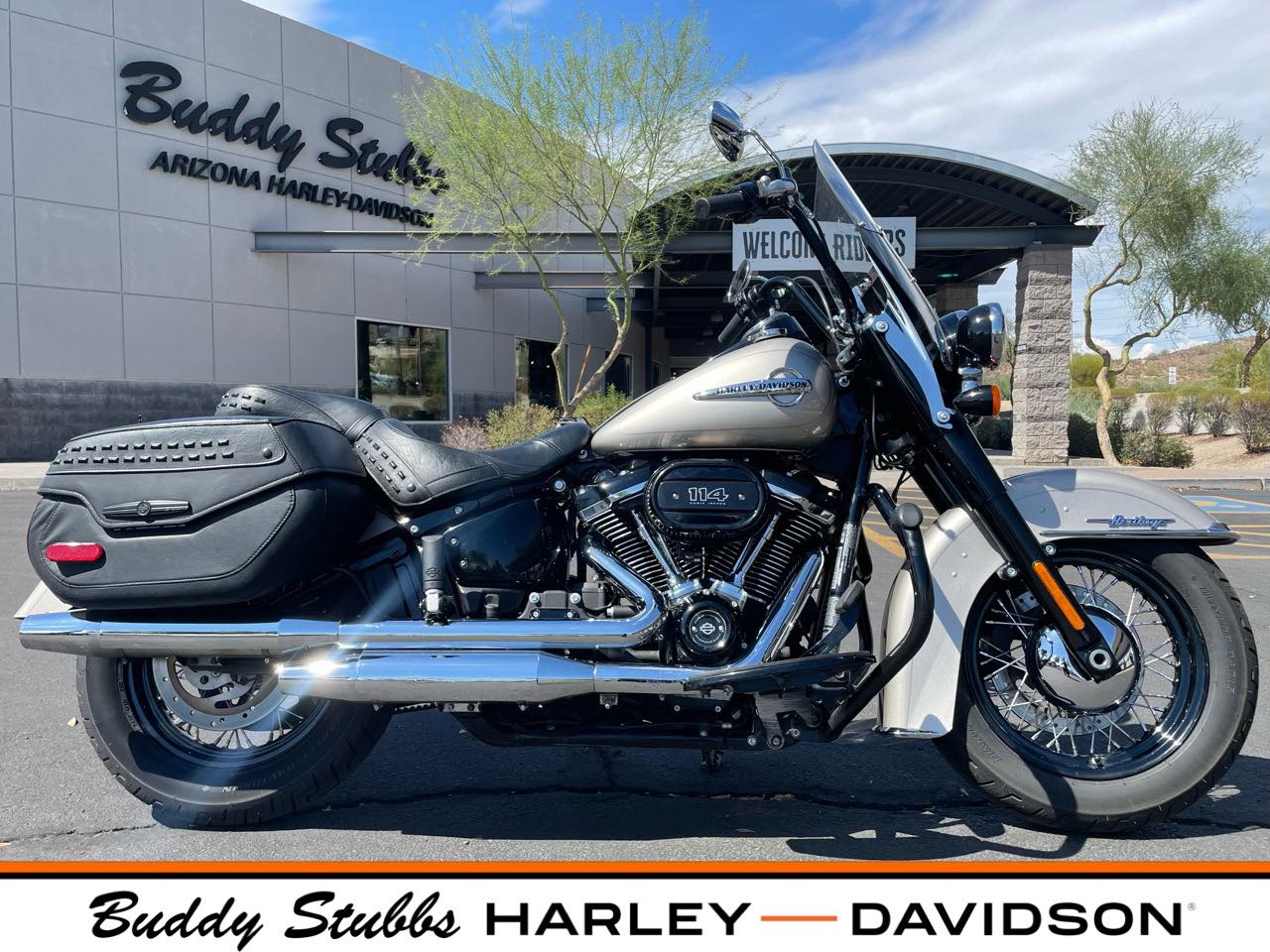 Buddy Stubbs Harley-Davidson I Phoenix, AZ I Cave Creek, AZ I Arizona's ...