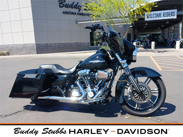 2012 Harley-Davidson Street Glide Base at Buddy Stubbs Arizona Harley-Davidson
