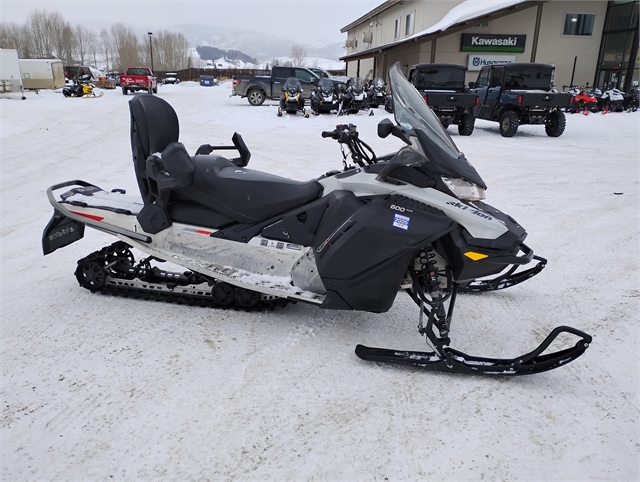 2022 Ski-Doo Grand Touring Sport 600 ACE at Power World Sports, Granby, CO 80446