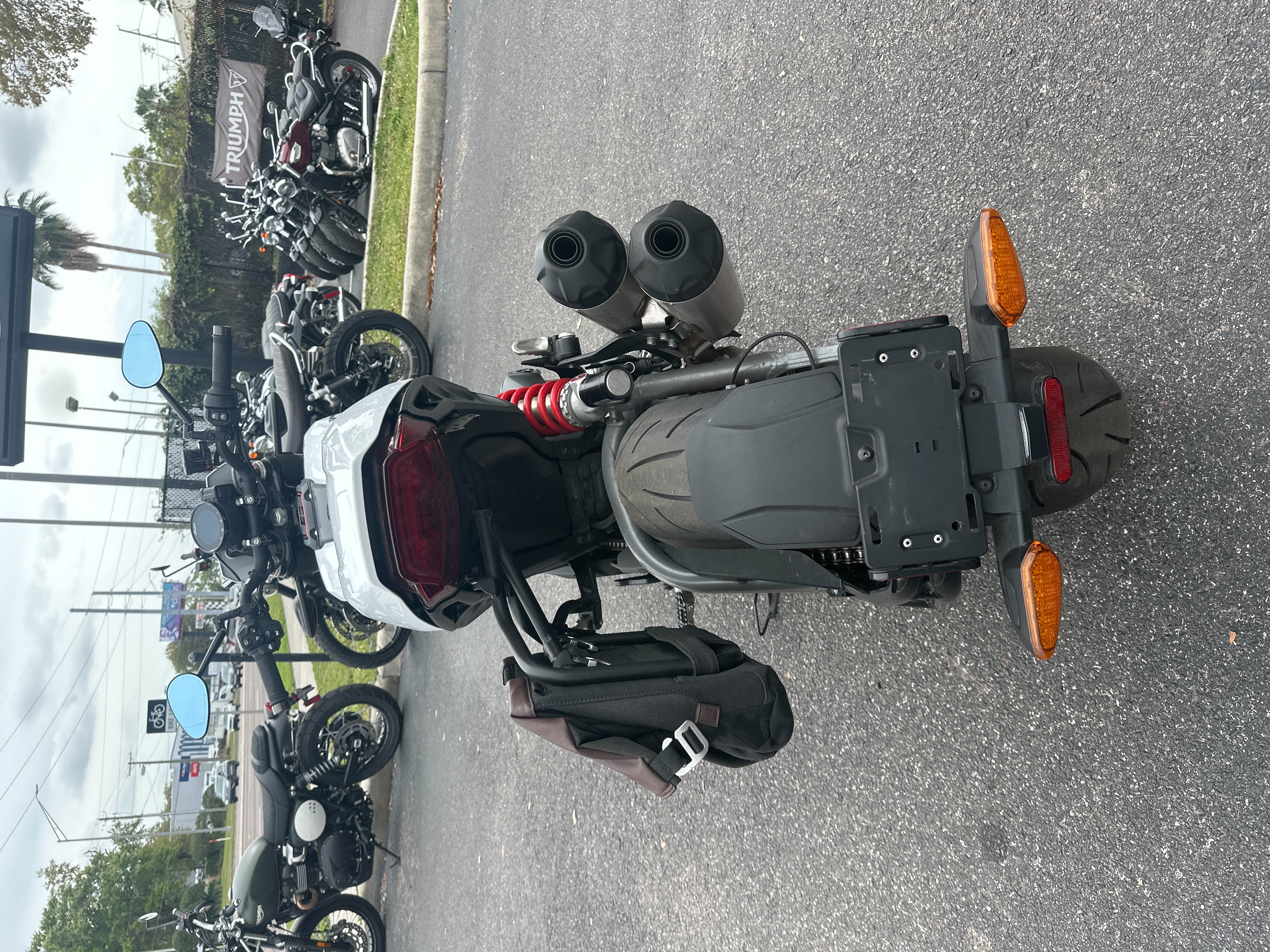 2023 Indian Motorcycle FTR Sport at Tampa Triumph, Tampa, FL 33614