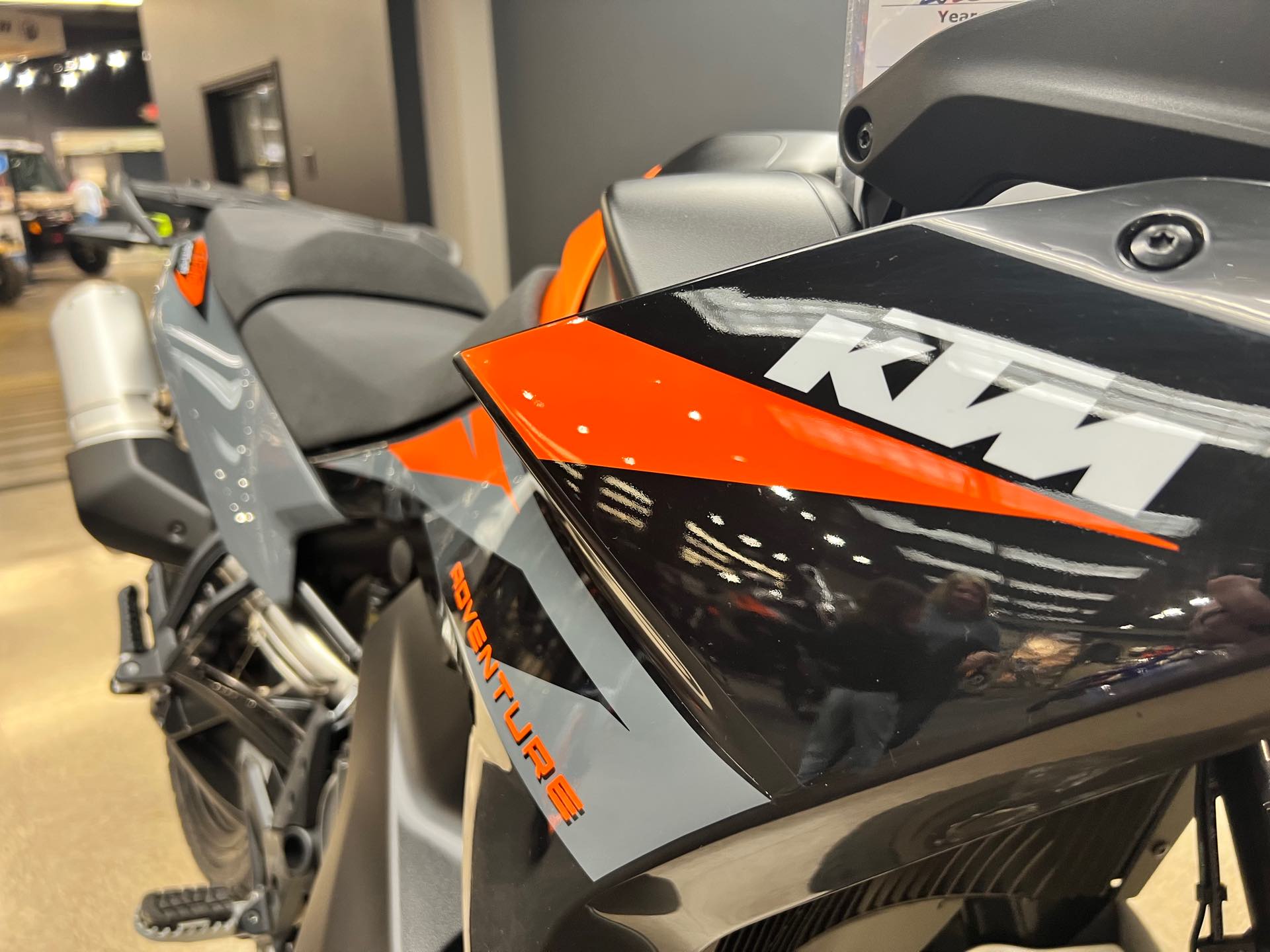 2023 KTM Adventure 890 at Sloans Motorcycle ATV, Murfreesboro, TN, 37129