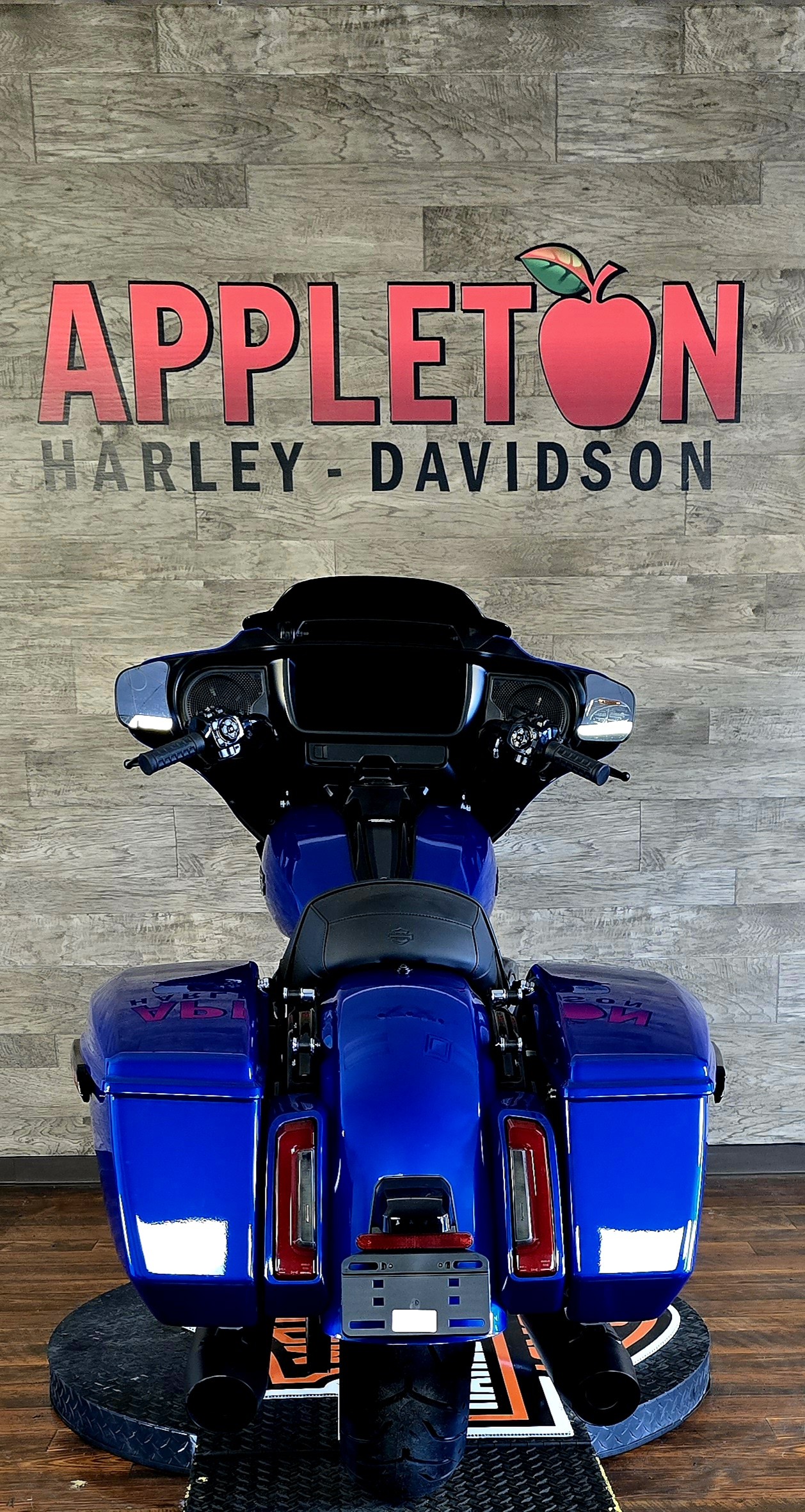 2024 Harley-Davidson Street Glide Base at Appleton Harley-Davidson