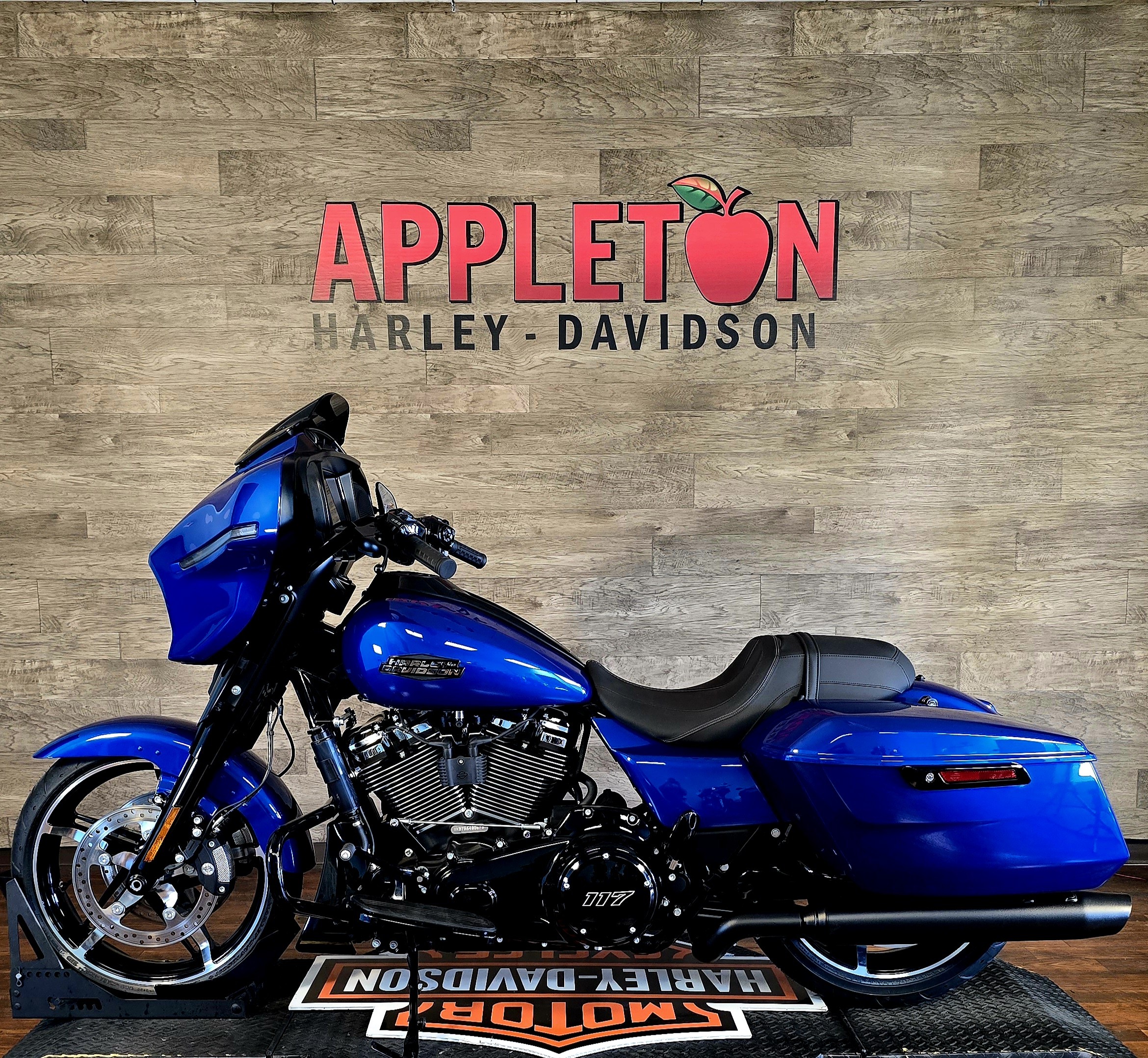 2024 Harley-Davidson Street Glide Base at Appleton Harley-Davidson