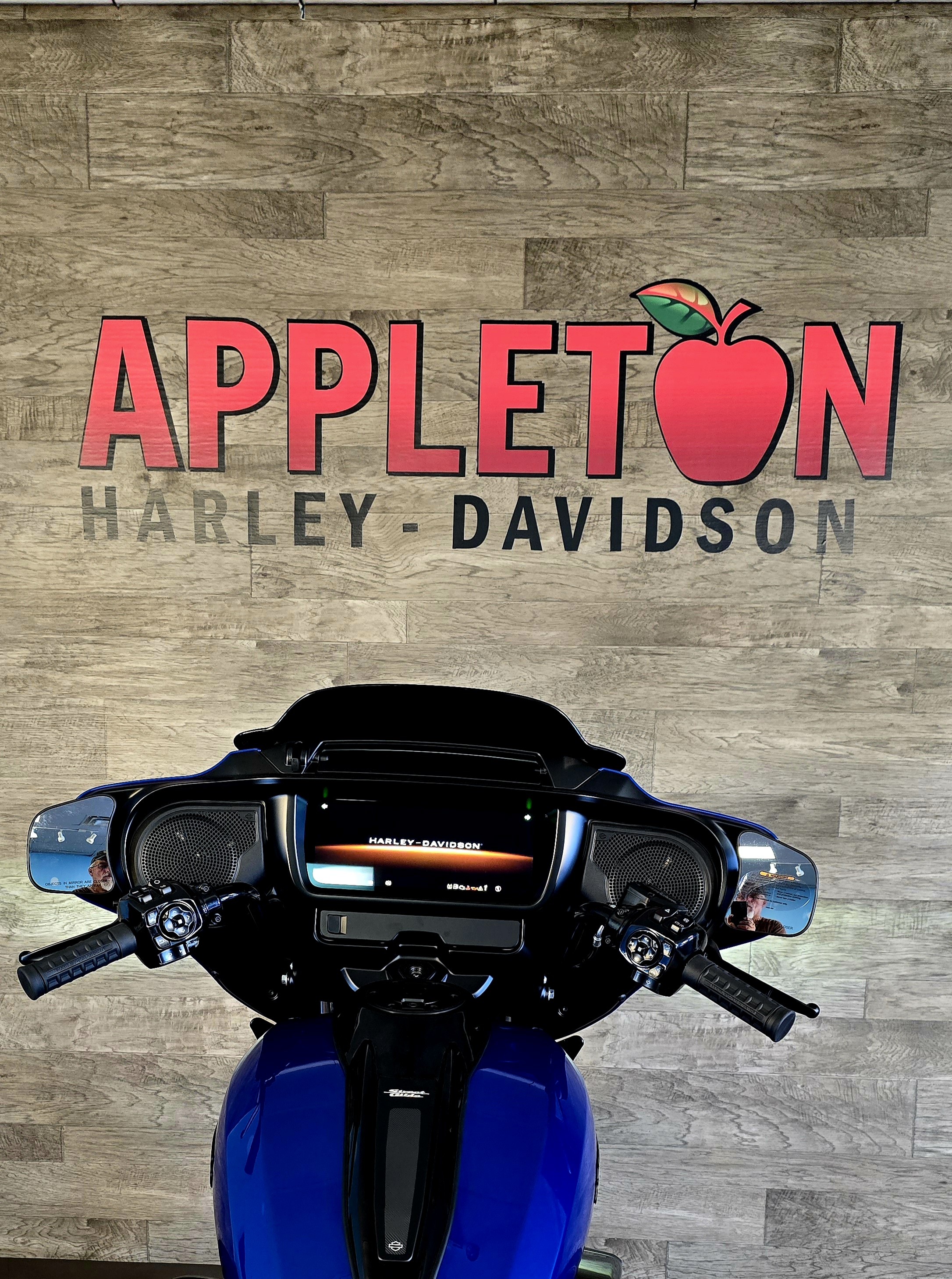 2024 Harley-Davidson Street Glide Base at Appleton Harley-Davidson