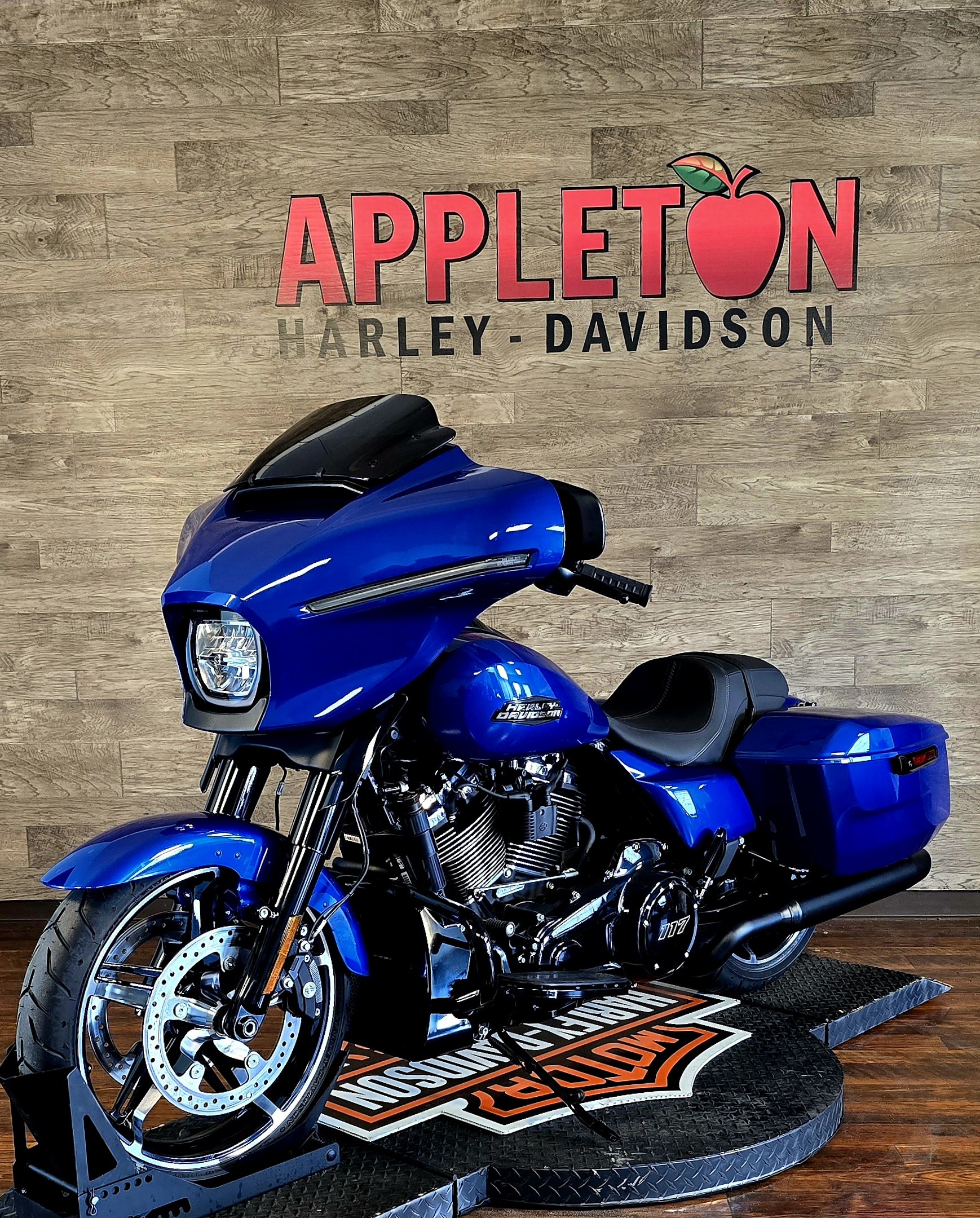 2024 Harley-Davidson Street Glide Base at Appleton Harley-Davidson