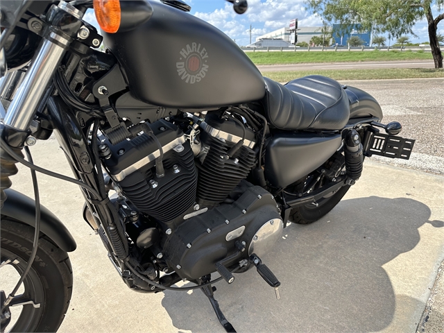 2021 Harley-Davidson Iron 883' at Corpus Christi Harley-Davidson