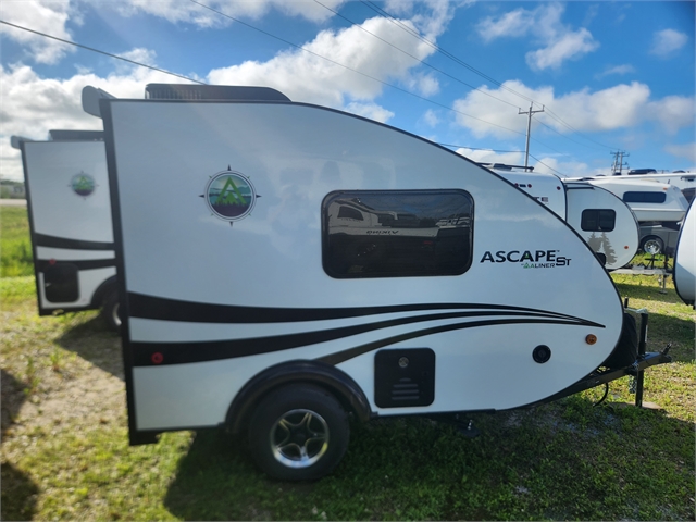 2024 Aliner Grand Ascape ST at Prosser's Premium RV Outlet