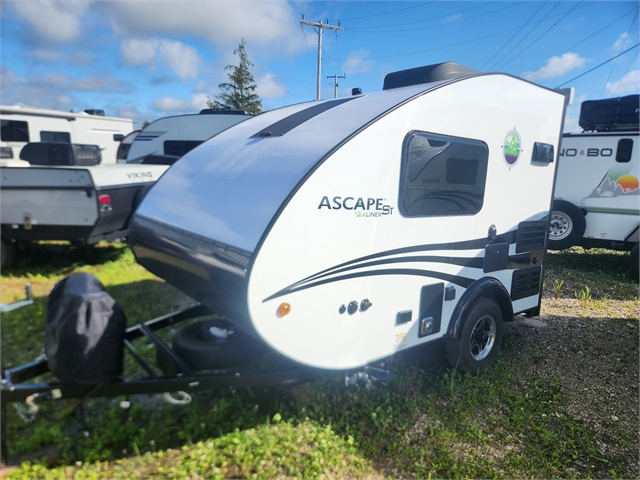 2024 Aliner Grand Ascape ST at Prosser's Premium RV Outlet