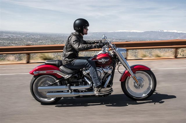 2018 Harley-Davidson Softail Fat Boy 114 at Palm Springs Harley-Davidson®