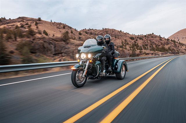 2024 Harley-Davidson Trike Tri Glide Ultra at Palm Springs Harley-Davidson®