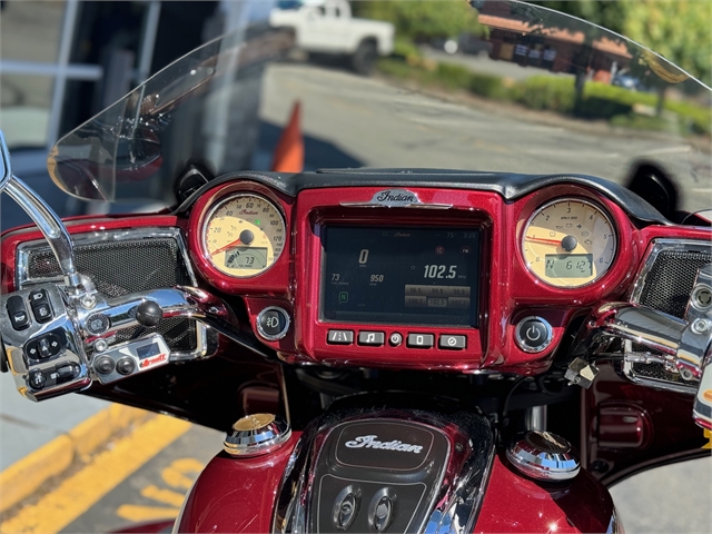 2019 Indian Motorcycle Roadmaster | Lynnwood Motoplex