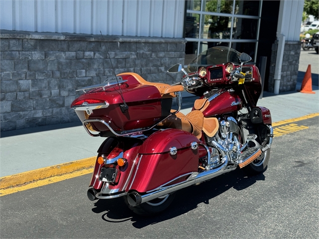 2019 Indian Motorcycle Roadmaster | Lynnwood Motoplex