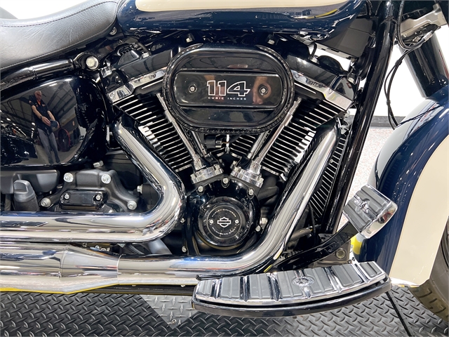 2019 Harley-Davidson Softail Heritage Classic 114 at Harley-Davidson of Madison