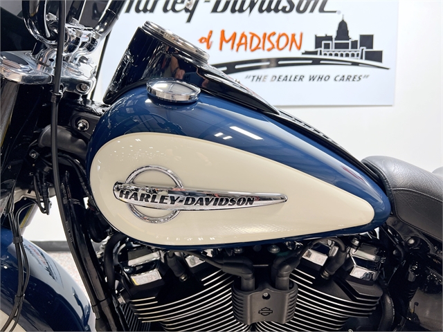 2019 Harley-Davidson Softail Heritage Classic 114 at Harley-Davidson of Madison