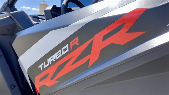 2023 Polaris RZR Turbo R Premium at Motor Sports of Willmar
