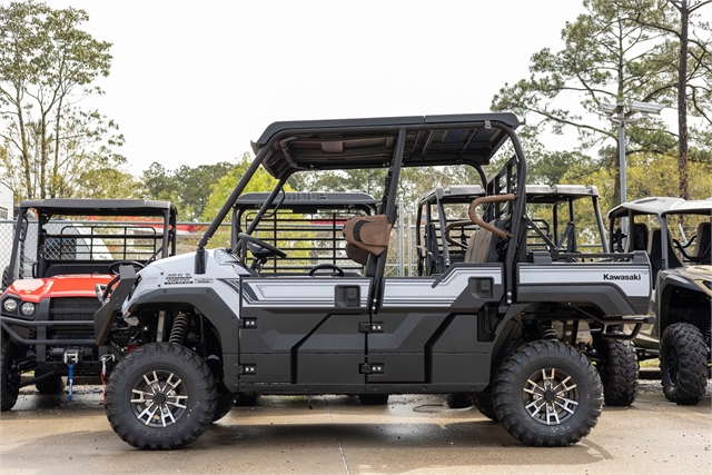 2024 Kawasaki Mule PRO-FXT 1000 Platinum Ranch Edition at Friendly Powersports Slidell