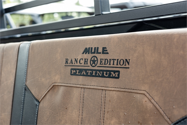 2024 Kawasaki Mule PRO-FXT 1000 Platinum Ranch Edition at Friendly Powersports Slidell