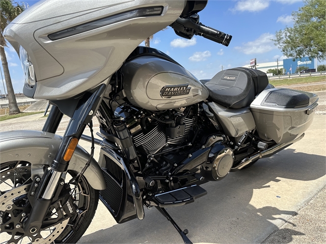 2023 Harley-Davidson Street Glide CVO Street Glide at Corpus Christi Harley-Davidson