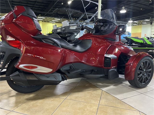 2016 Can-Am Spyder RT S at Sun Sports Cycle & Watercraft, Inc.