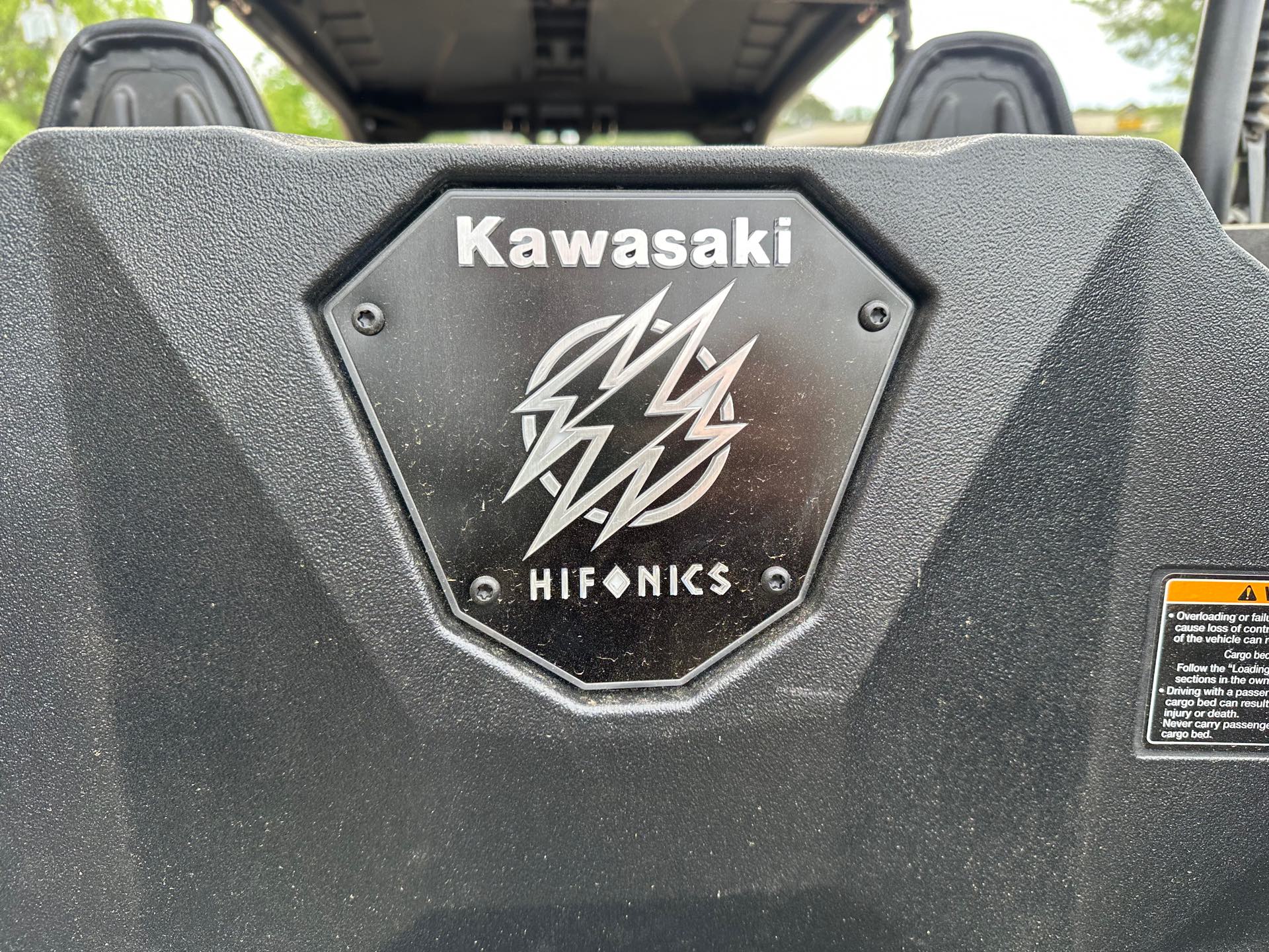 2024 Kawasaki Teryx KRX4 1000 SE eS at Wood Powersports Fayetteville