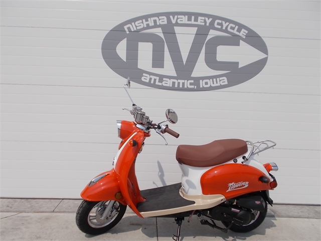2023 Wolf Brand Scooter ISLANDER at Nishna Valley Cycle, Atlantic, IA 50022