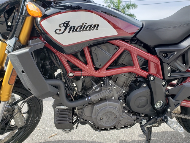 2019 Indian FTR 1200 S at Fort Lauderdale