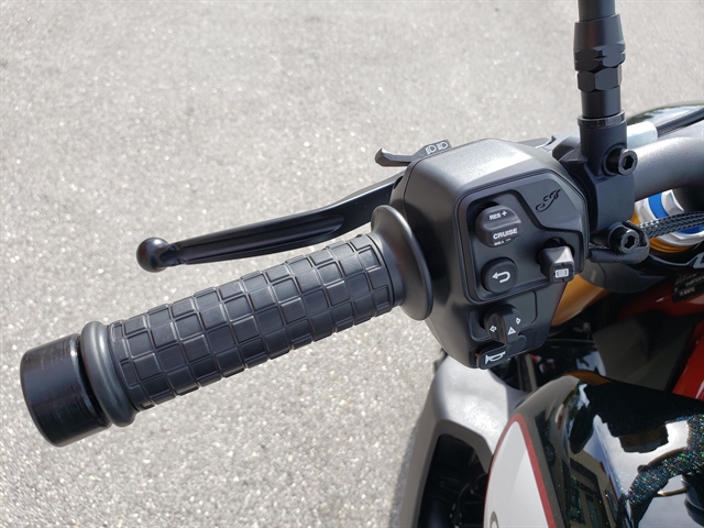 2019 Indian FTR 1200 S at Fort Lauderdale