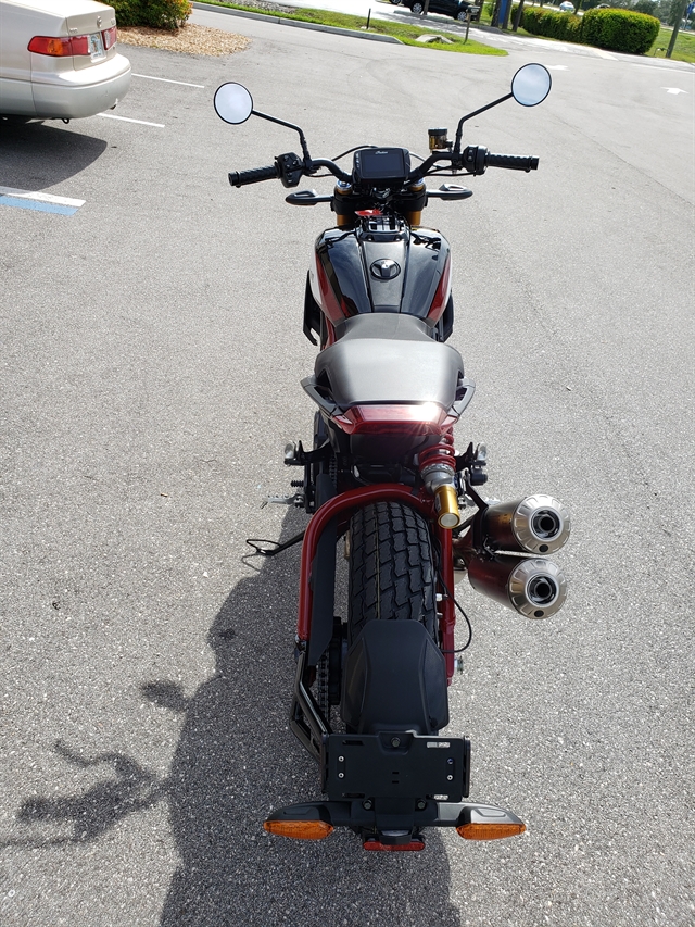 2019 Indian FTR 1200 S at Fort Lauderdale