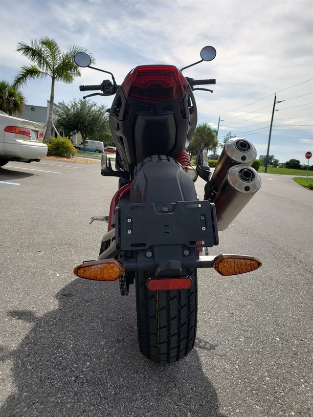 2019 Indian FTR 1200 S at Fort Lauderdale