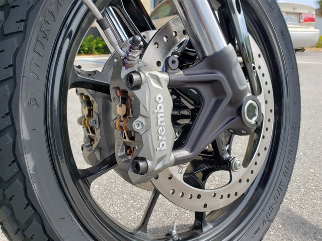 2019 Indian FTR 1200 S at Fort Lauderdale