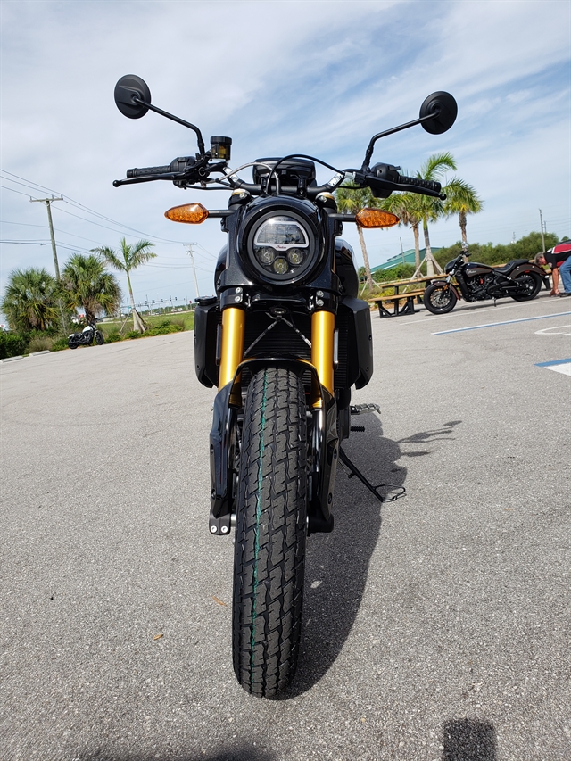2019 Indian FTR 1200 S at Fort Lauderdale