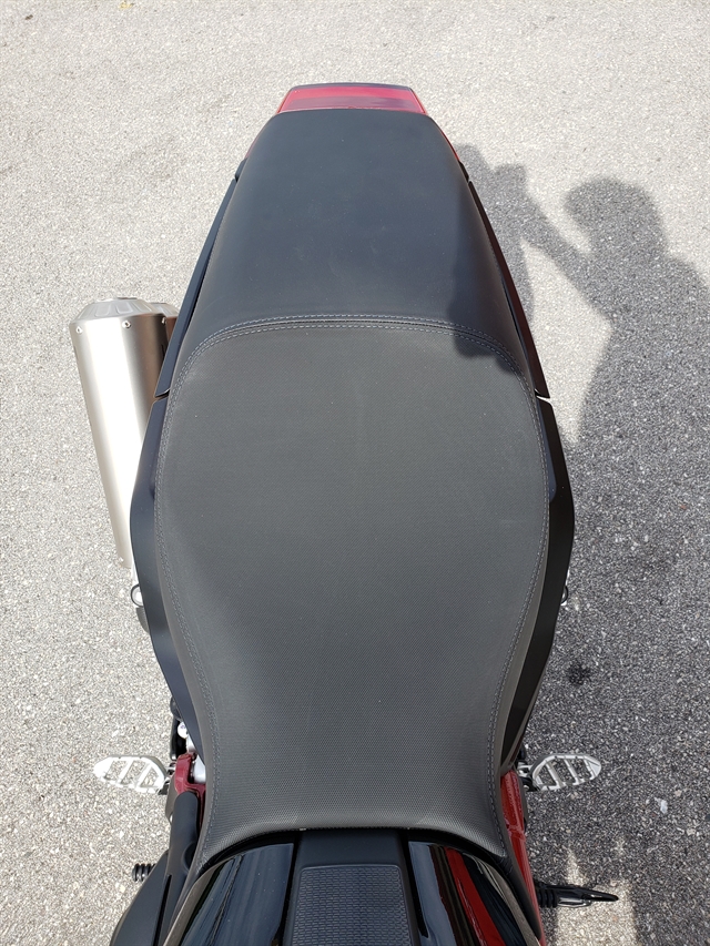 2019 Indian FTR 1200 S at Fort Lauderdale