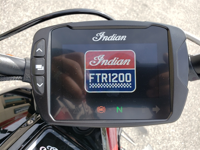 2019 Indian FTR 1200 S at Fort Lauderdale