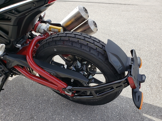 2019 Indian FTR 1200 S at Fort Lauderdale