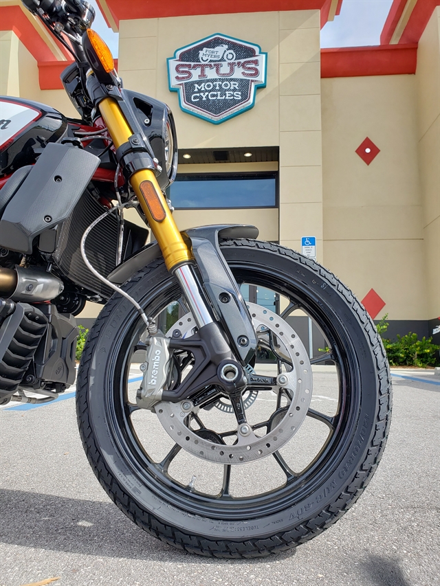2019 Indian FTR 1200 S at Fort Lauderdale