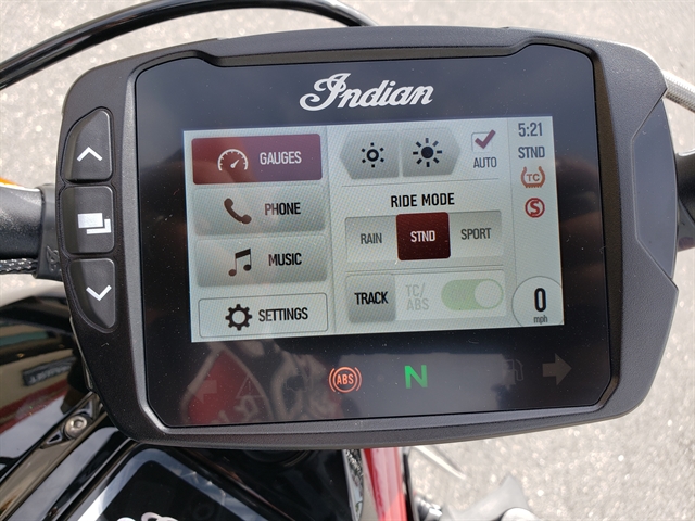 2019 Indian FTR 1200 S at Fort Lauderdale