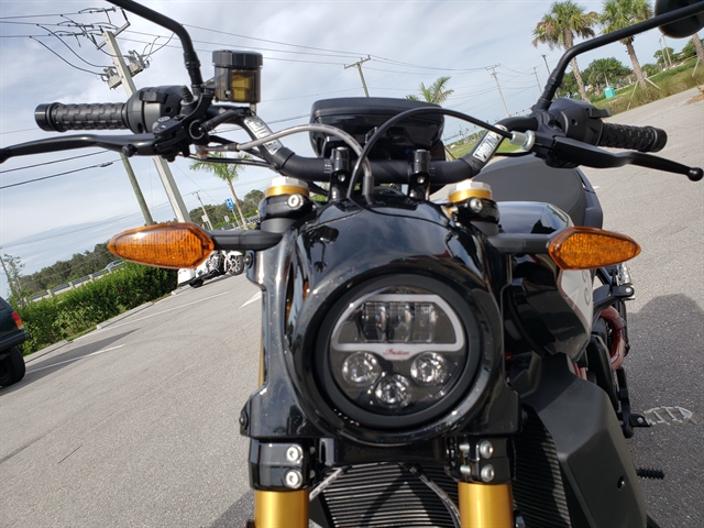 2019 Indian FTR 1200 S at Fort Lauderdale