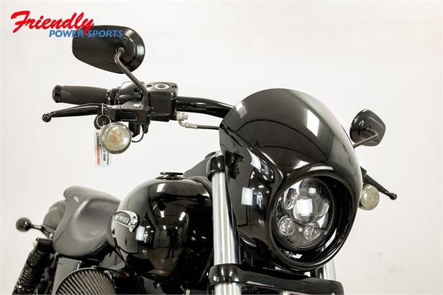 2016 Harley-Davidson S-Series Low Rider at Friendly Powersports Baton Rouge
