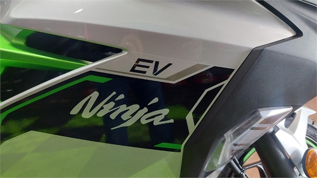 2024 Kawasaki Ninja e-1 ABS at Santa Fe Motor Sports