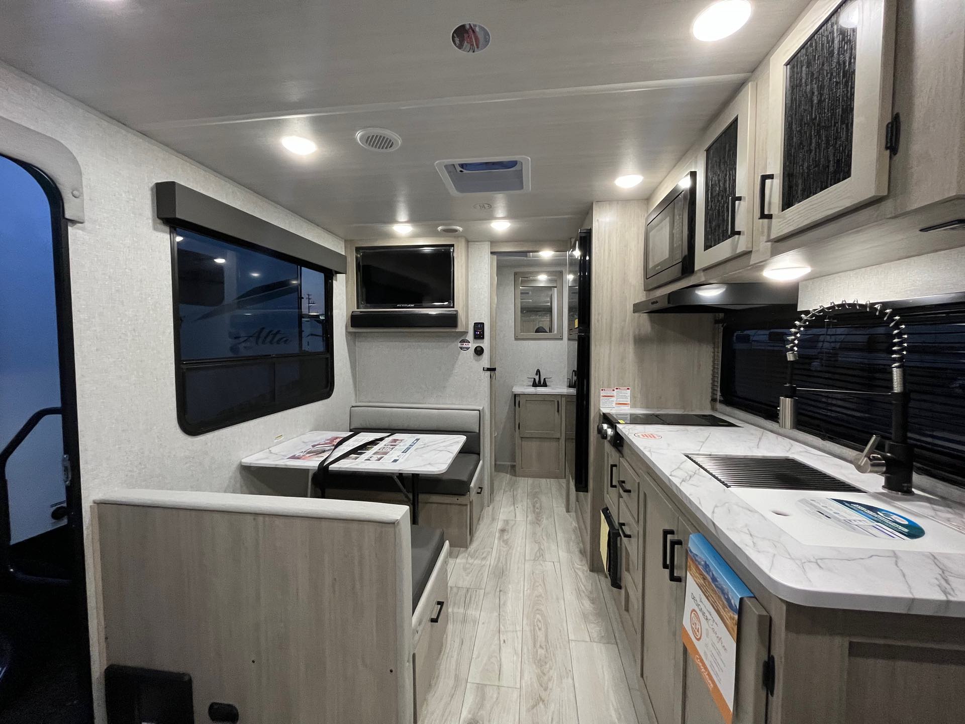 2024 East To West Alta 1600 MRB at Prosser's Premium RV Outlet