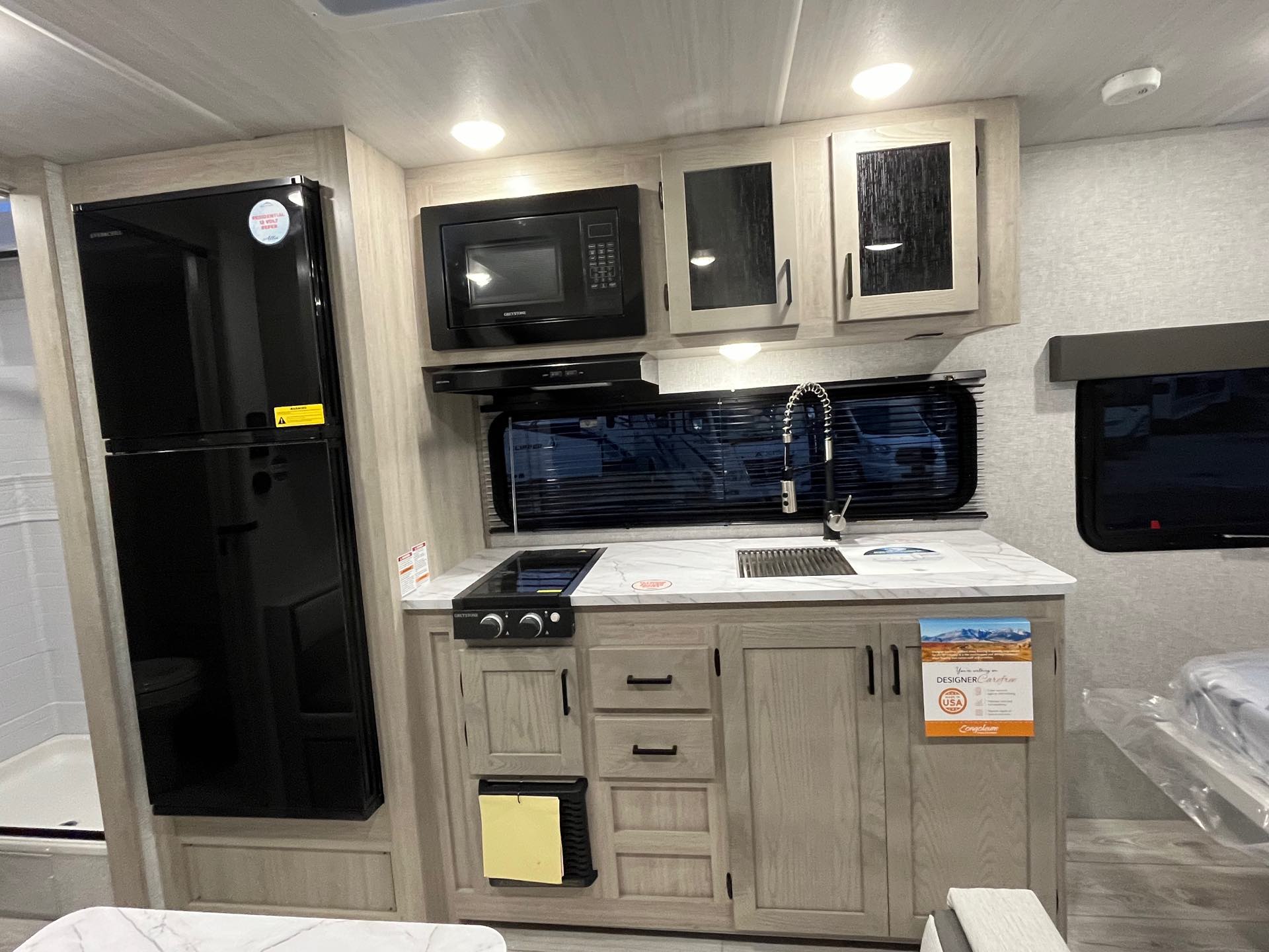 2024 East To West Alta 1600 MRB at Prosser's Premium RV Outlet