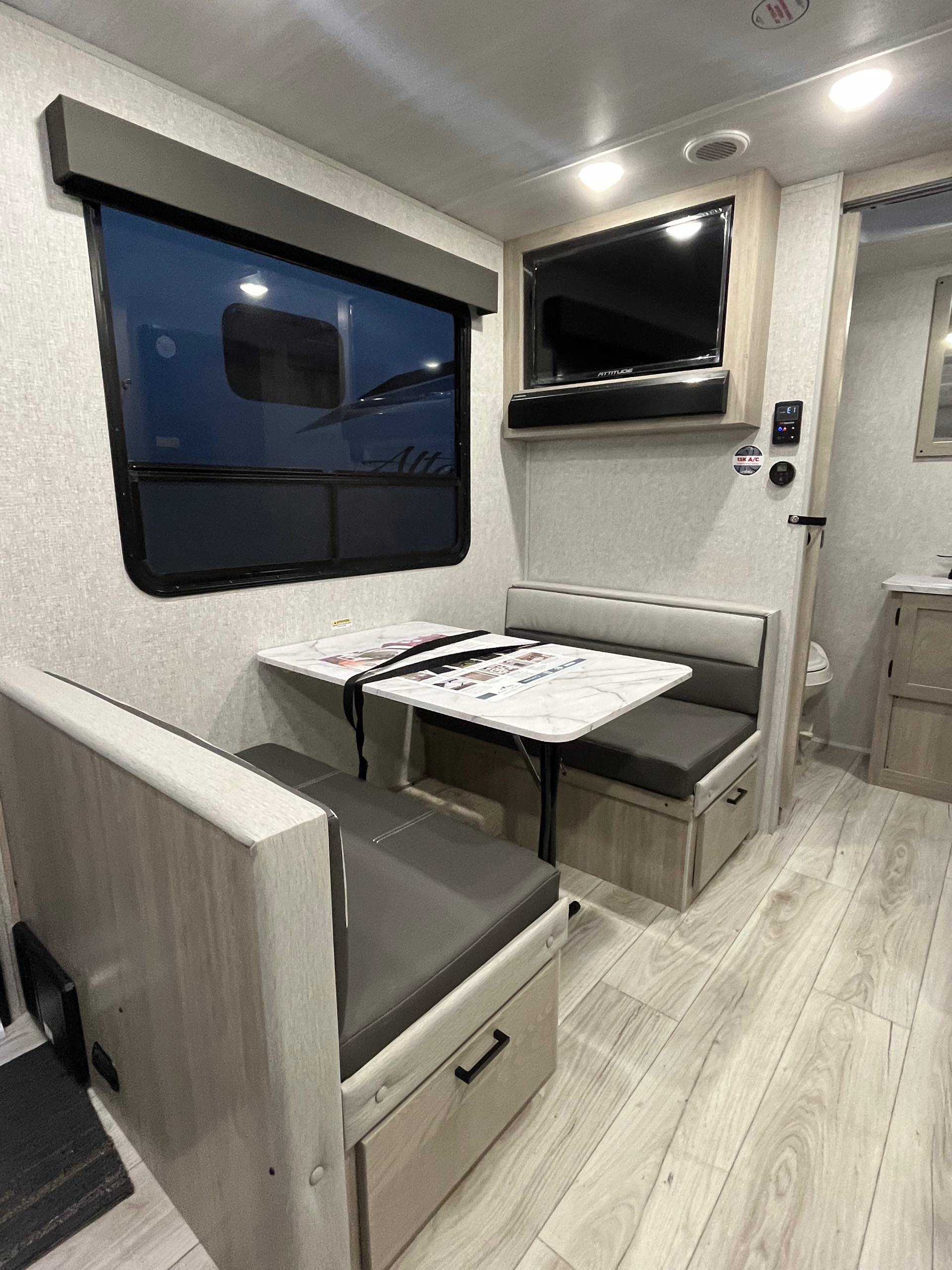 2024 East To West Alta 1600 MRB at Prosser's Premium RV Outlet