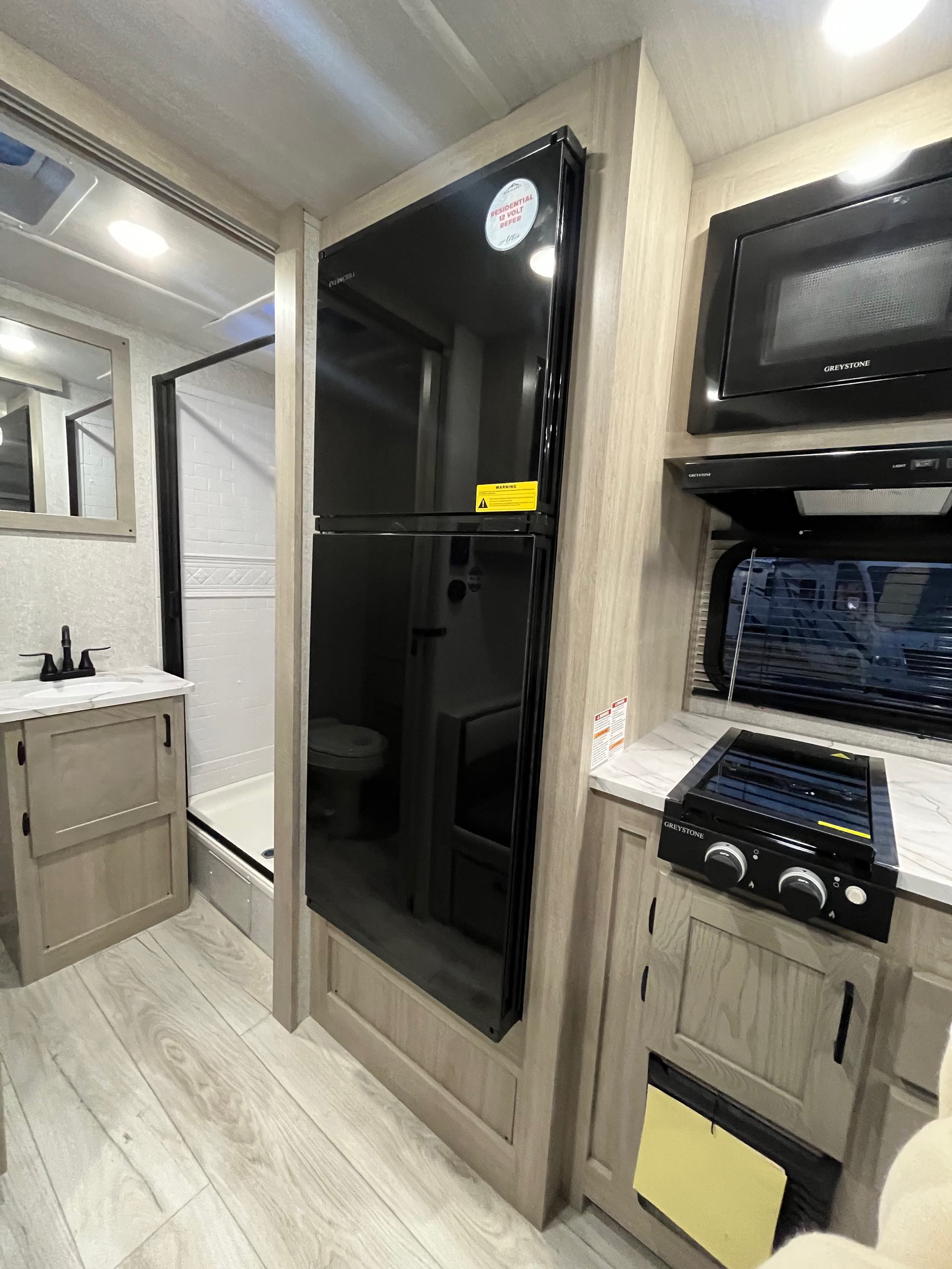 2024 East To West Alta 1600 MRB at Prosser's Premium RV Outlet