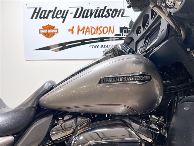 2017 Harley-Davidson Electra Glide Ultra Classic at Harley-Davidson of Madison