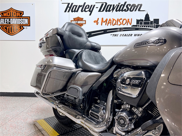 2017 Harley-Davidson Electra Glide Ultra Classic at Harley-Davidson of Madison