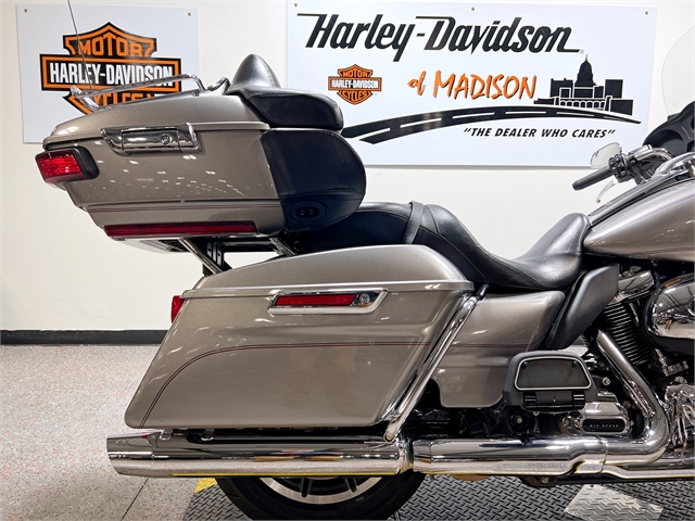 2017 Harley-Davidson Electra Glide Ultra Classic at Harley-Davidson of Madison