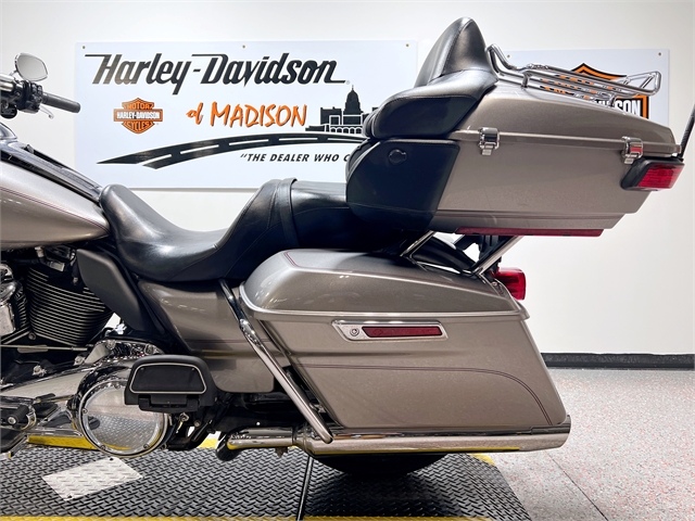 2017 Harley-Davidson Electra Glide Ultra Classic at Harley-Davidson of Madison